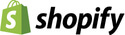 Shopify e-commerce logo